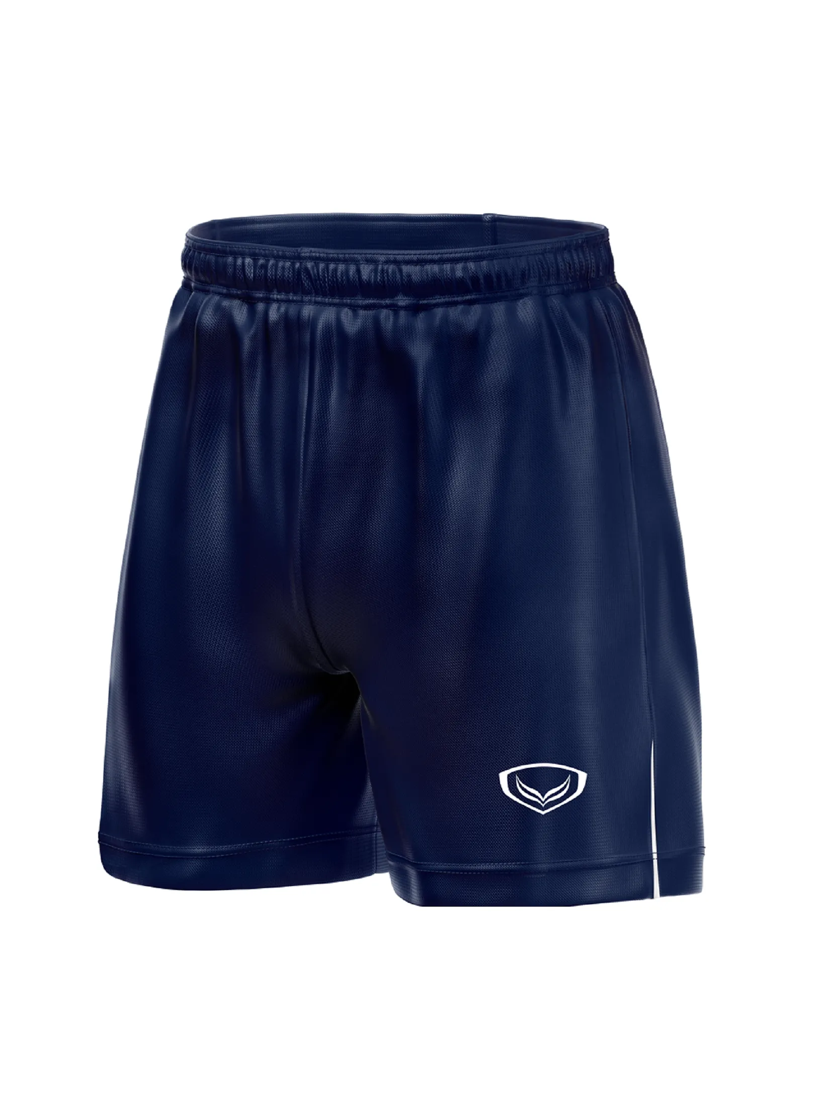 GRAND SPORT Navy Blue MEN SHORTS (001495)