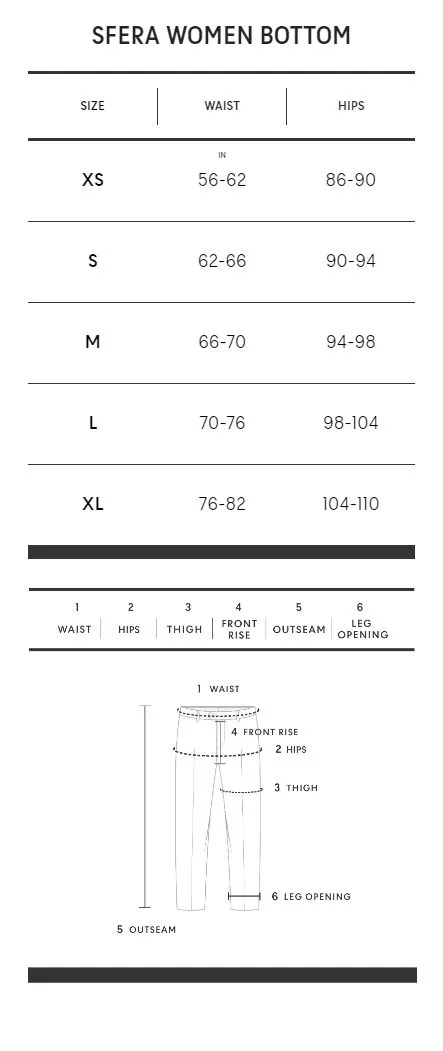 SFERA Women Trousers Structure Off White