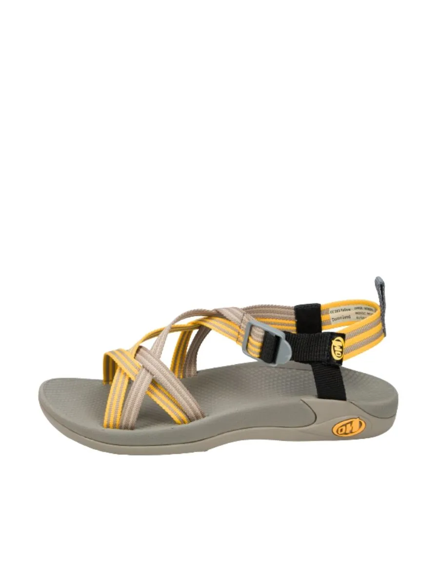 DORTMUEND Yellow - The Orthotics Sandals CC203-2000