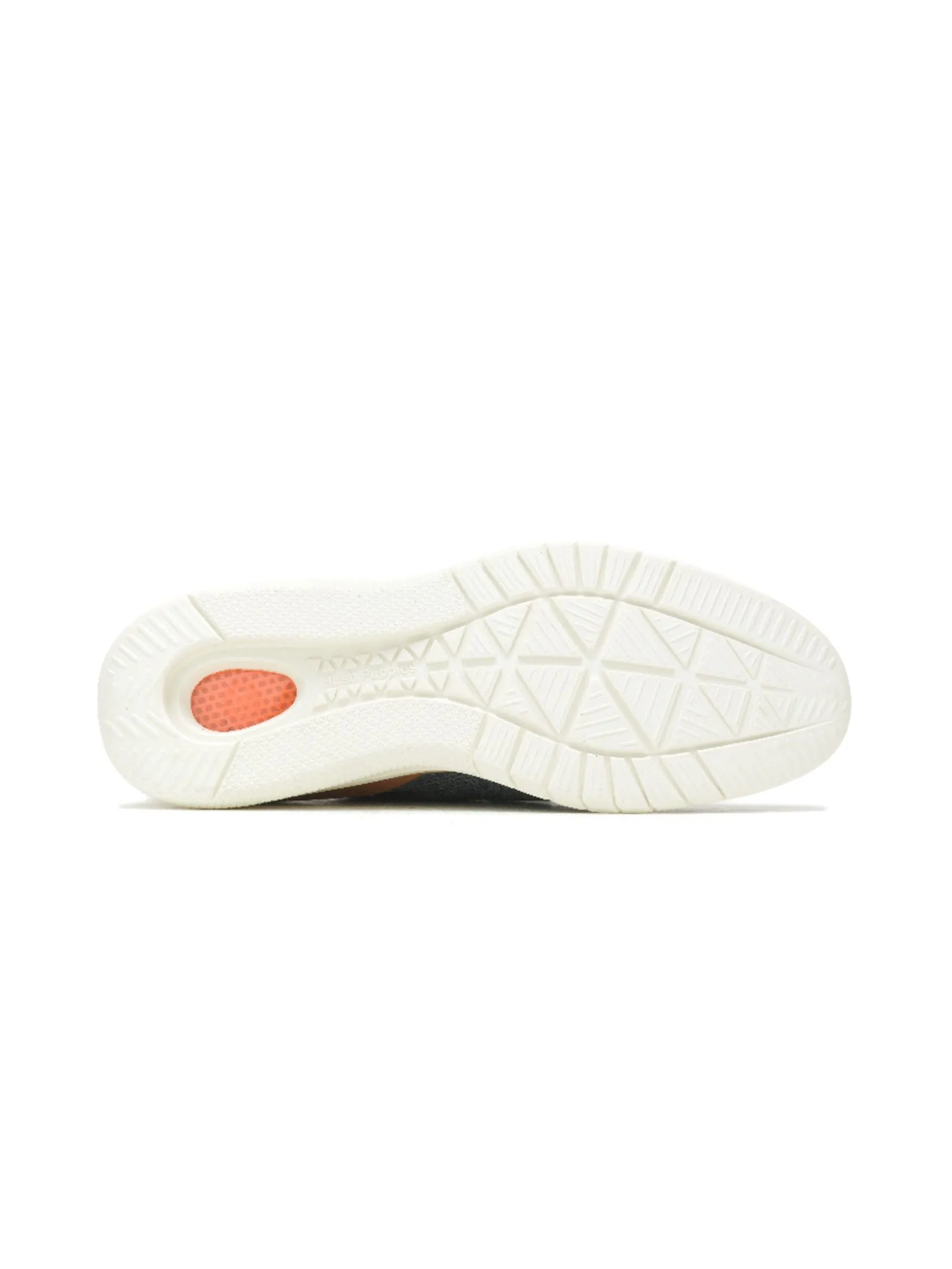 HUSH PUPPIES Men's Shoes Sneakers Slip-on - BLUE