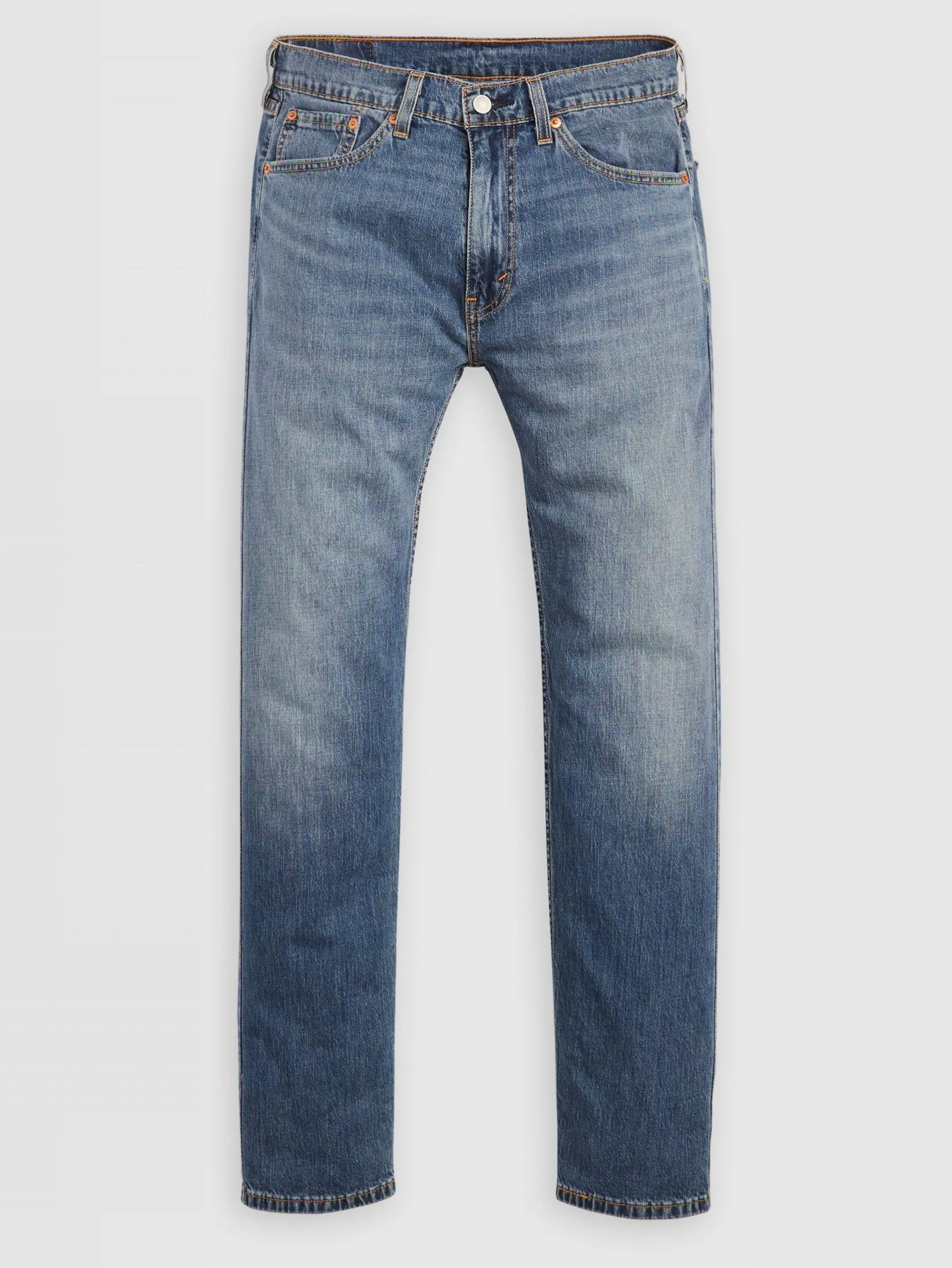 LEVI'S Men's 505 Regular Jeans ฺBlue
