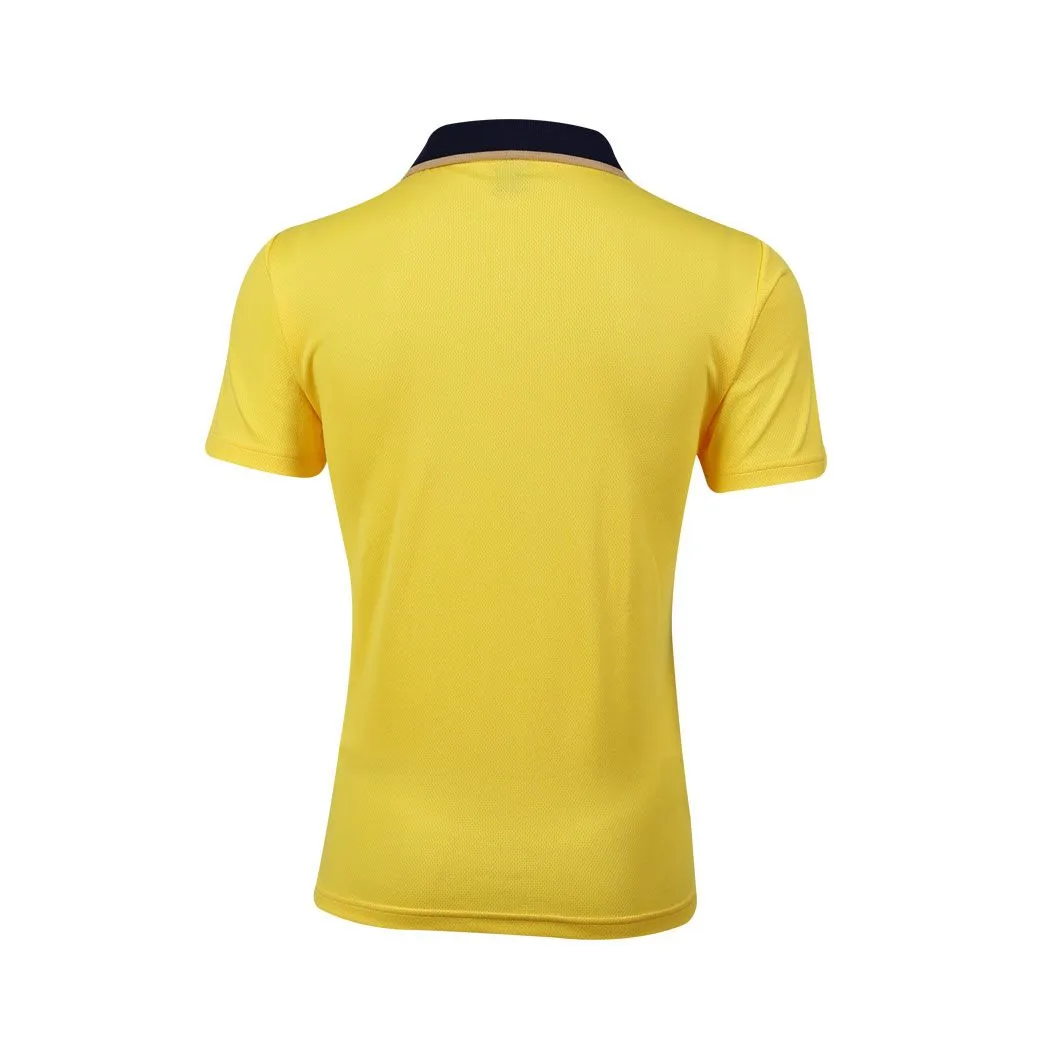 GRAND SPORT Yellow MEN SPORTS JERSEY (011580)