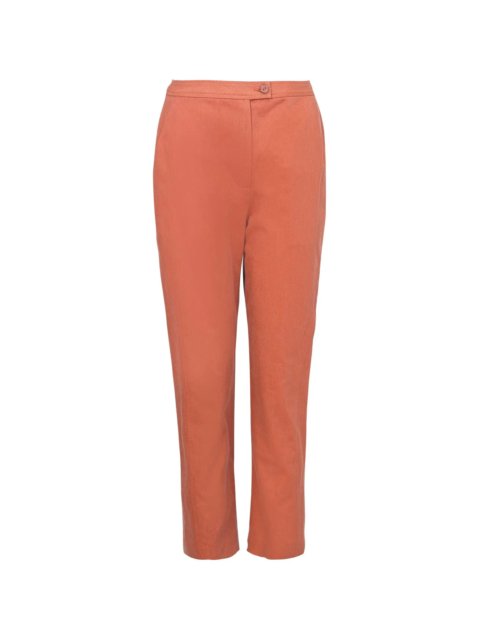 SHAKA Woman Pants Jodhpurs Orange