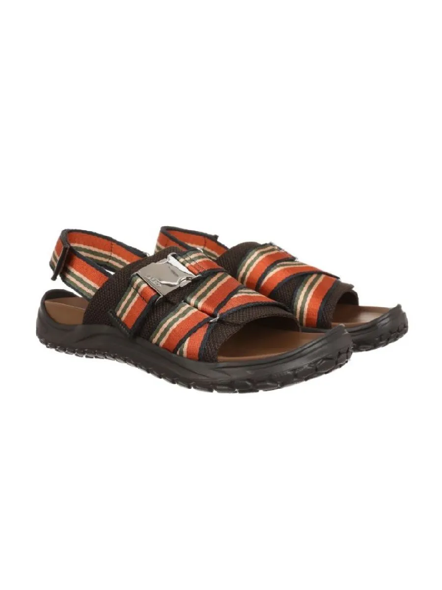 MBT BROWN Women's HOKU Sandals