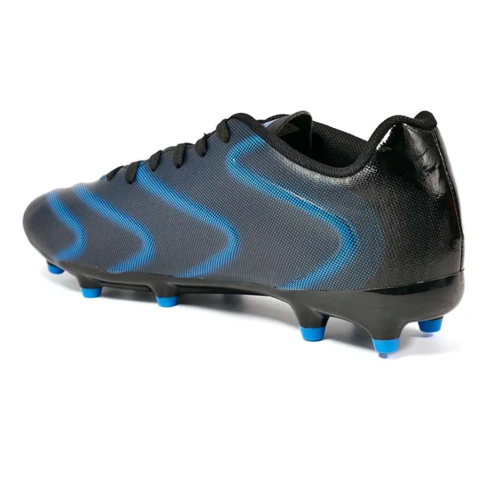 UMBRO Toccare V FG Men Football Shoes Black - UM126SH081EOTH