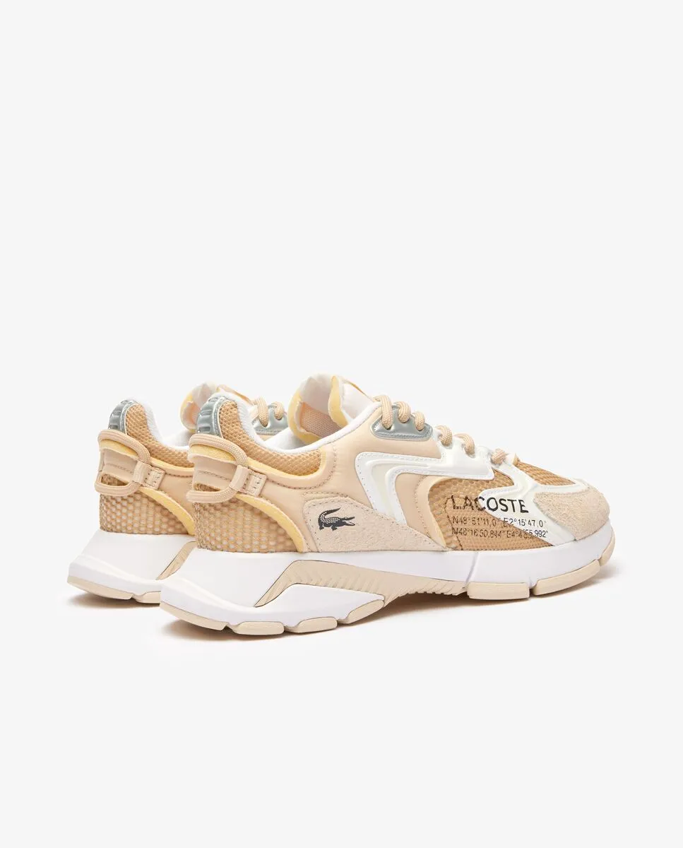 LACOSTE Men’s L003 Neo Trainers Beige