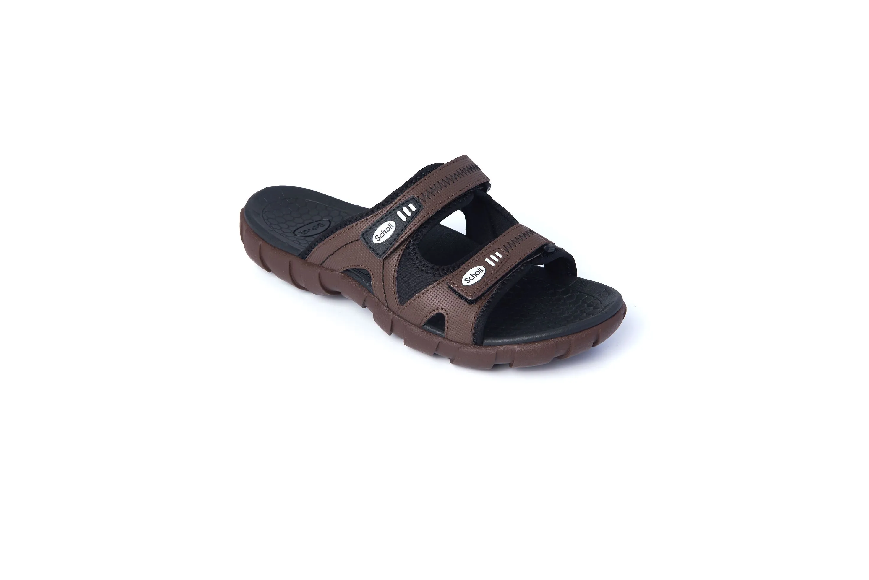 SCHOLL Tip Top Brown/Black Size - 37 EU