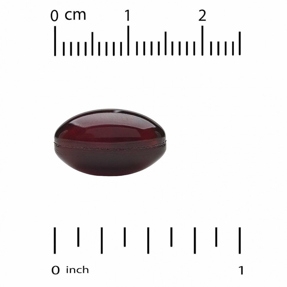 California Gold Nutrition, масло антарктического криля RIMFROST с астаксантином, натуральный клубнично-лимонный вкус, 500 мг, 120 рыбно-желатиновых мягких таблеток