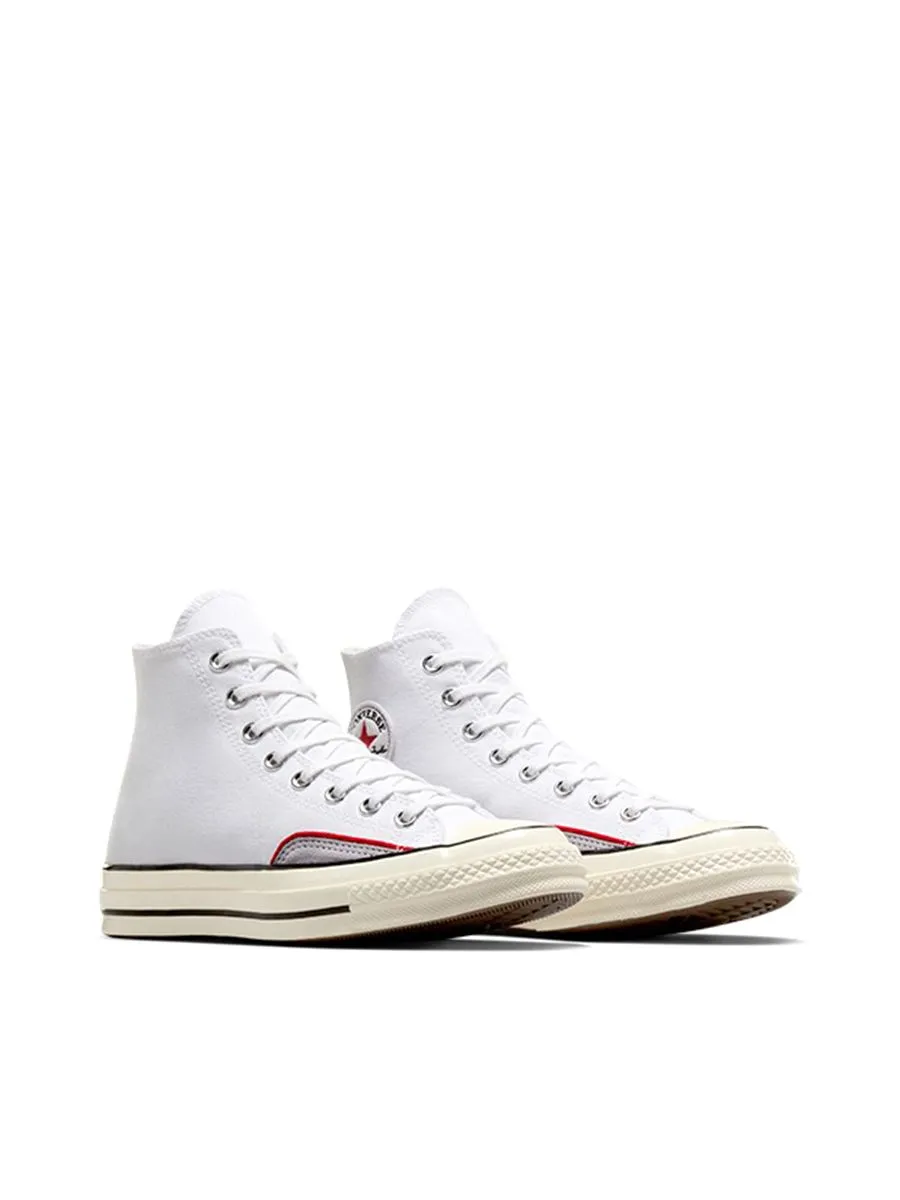 CONVERSE Men Sneaker Chuck 70 '90S Sport Hi White