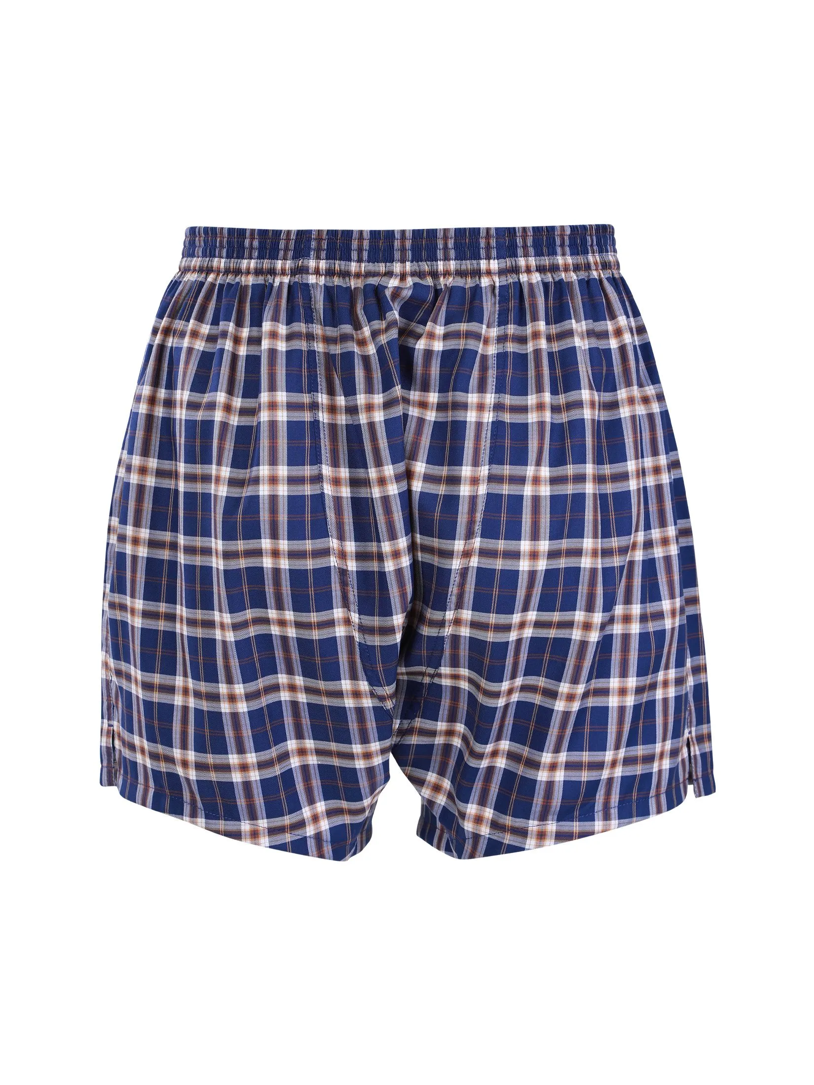 JOCKEY UNDERWEAR Men's SLEEPWEAR BOXER NAVY