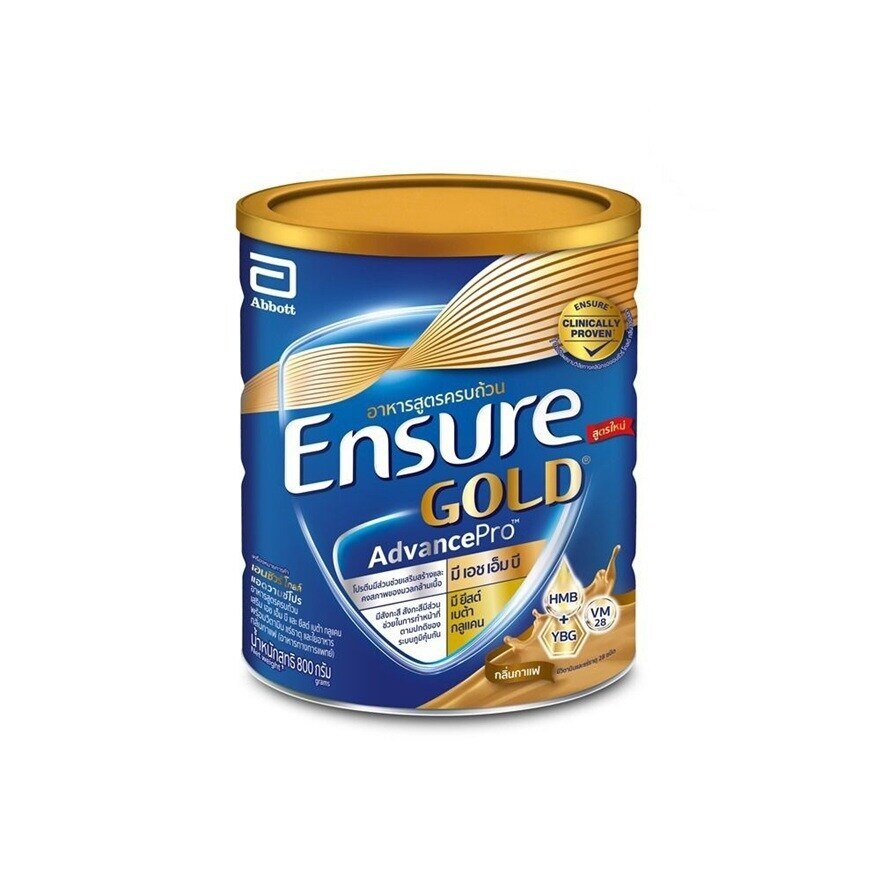 Ensure Gold Advance Pro Coffee 800g
