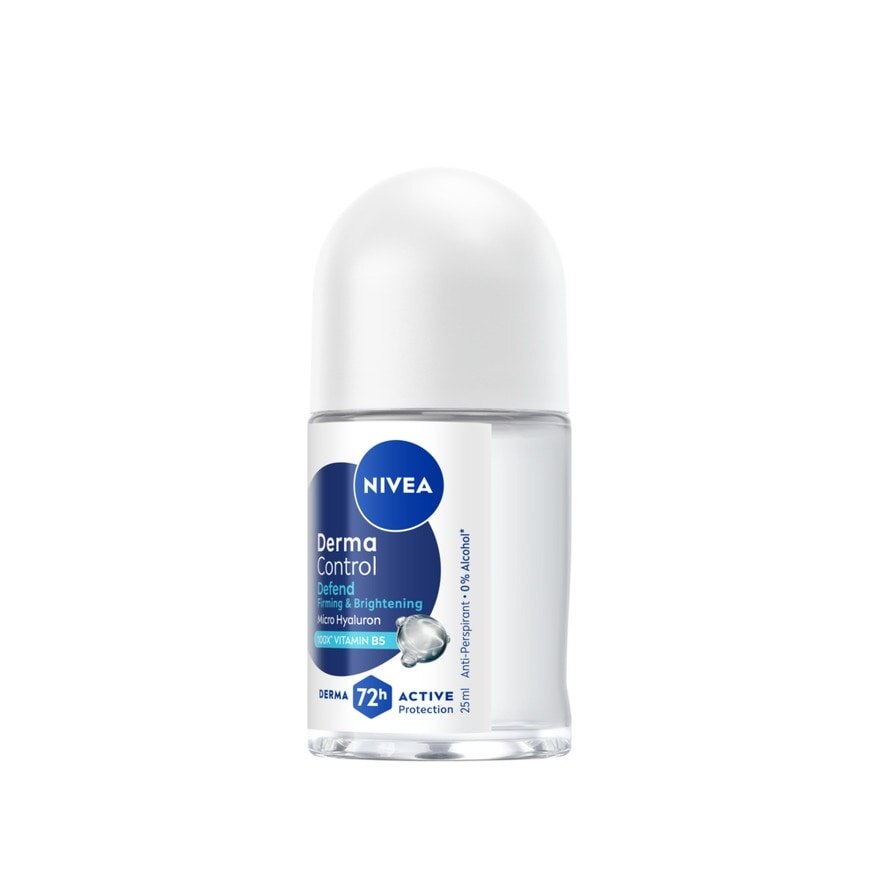 Nivea Roll On Derma Control Defend 25 Ml.
