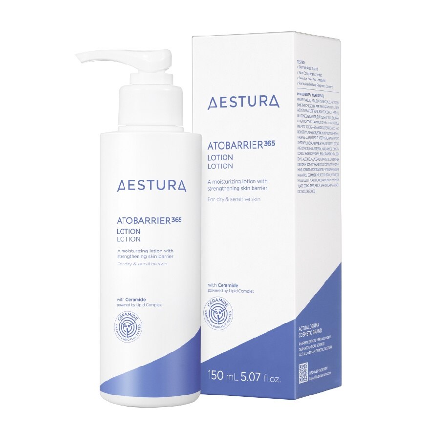 Aestura Atobarrier 365 Lotion 150 mL