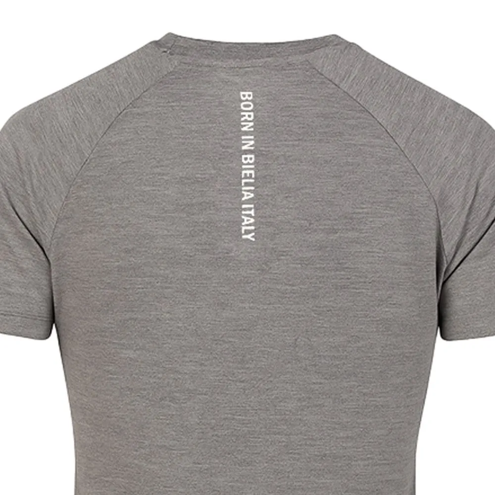 FILA Men Training T-Shirt Iconic Grey - FI039AP085EMTH