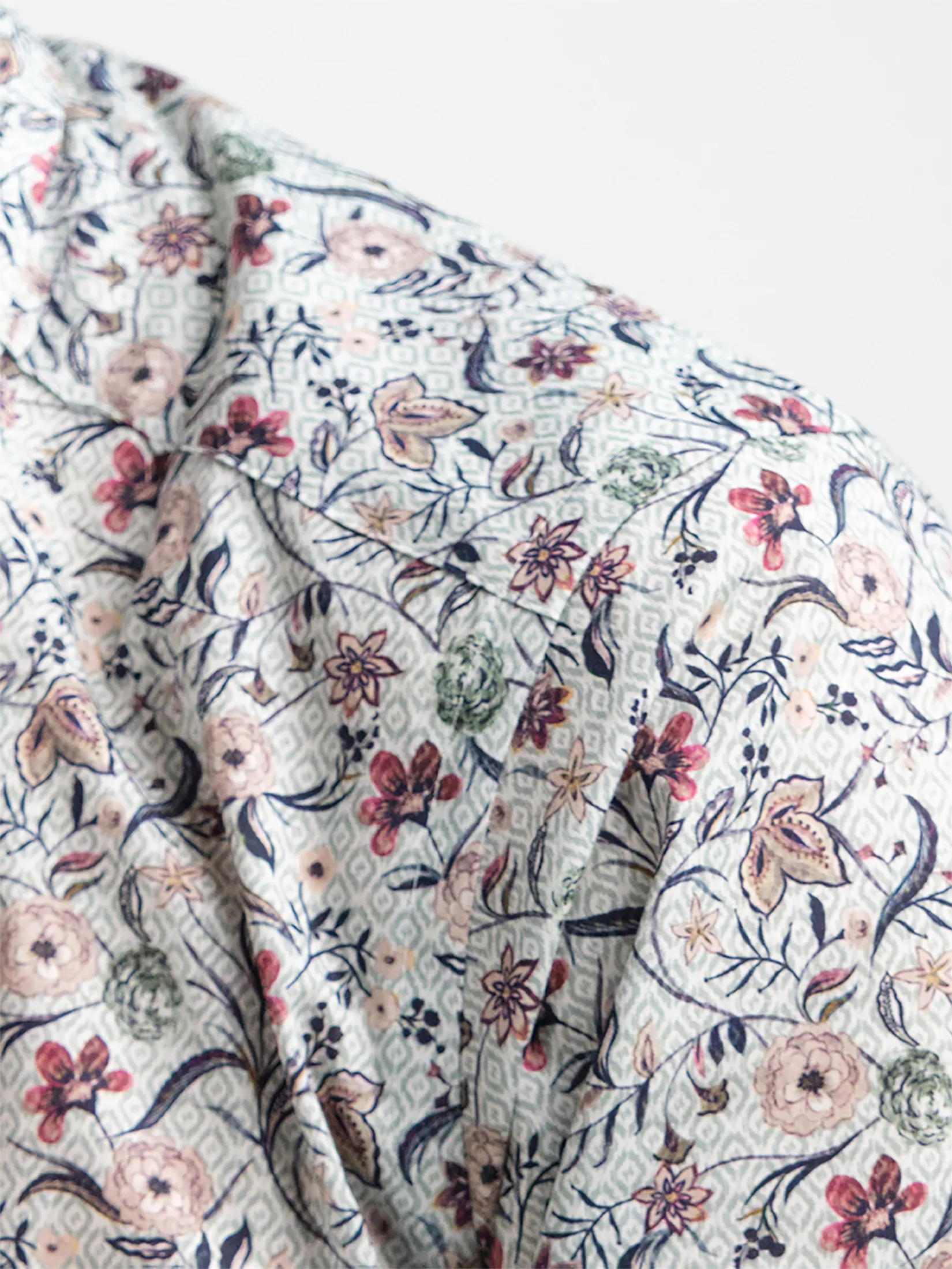 OLYMP MEN SHIRT SHORT SLEEVES CASUAL SHIRT MODERN FIT GREEN