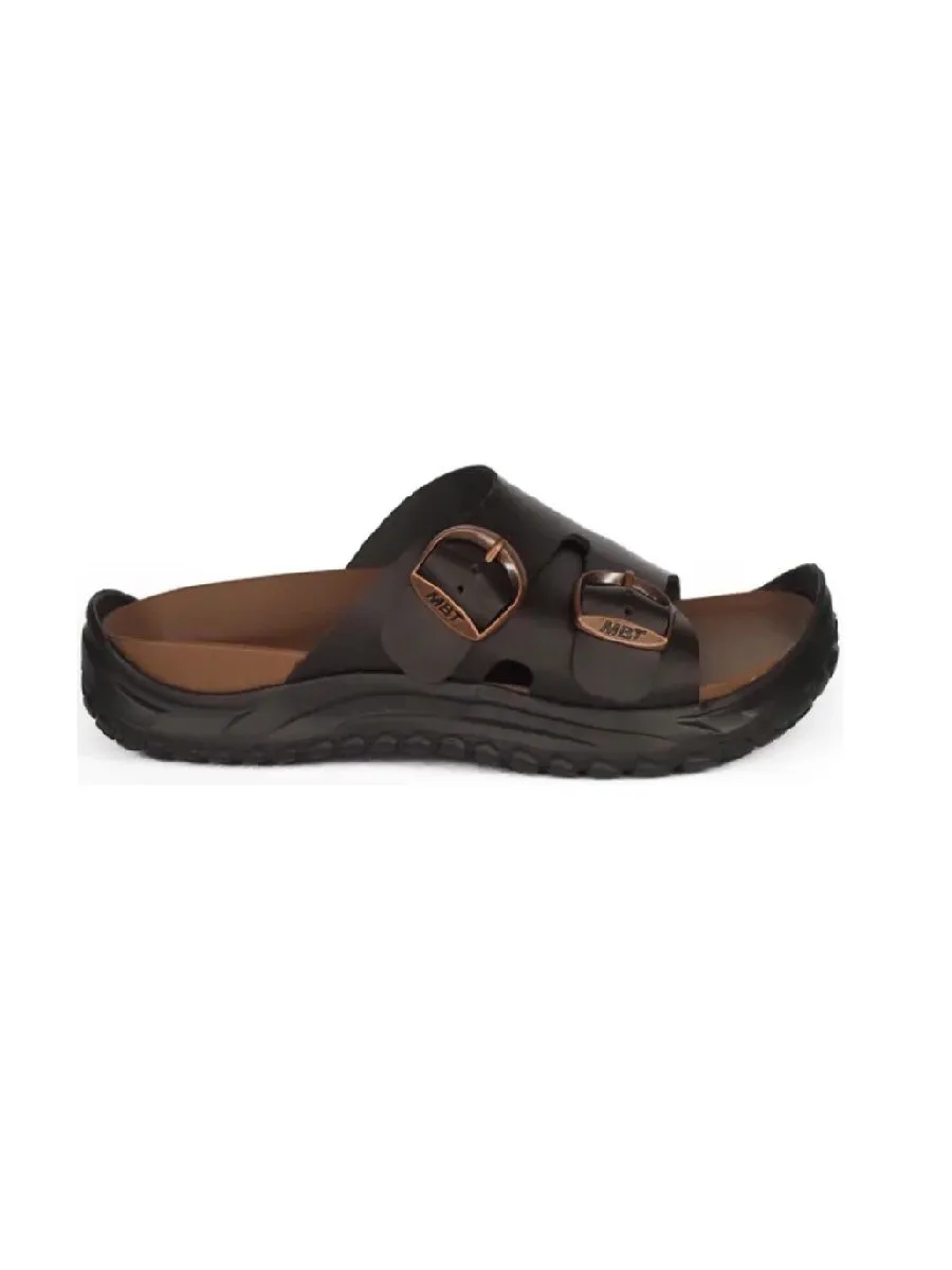 MBT BROWN Men's EDO Sandals