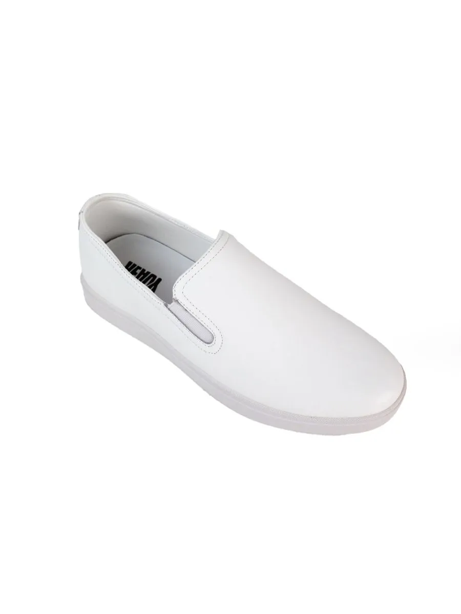 HEAVY Men's Loafer VN White