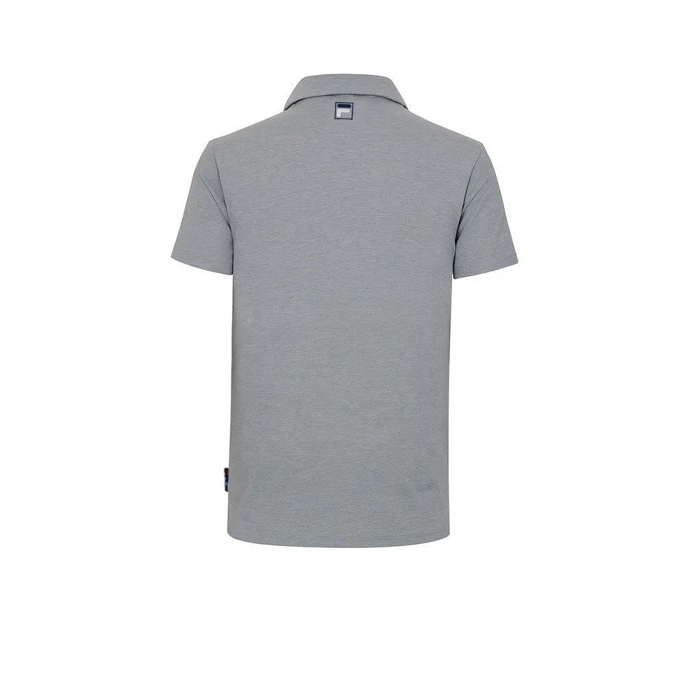 FILA Men Training Polo Shirt Iconic Grey - FI039AP032ENTH
