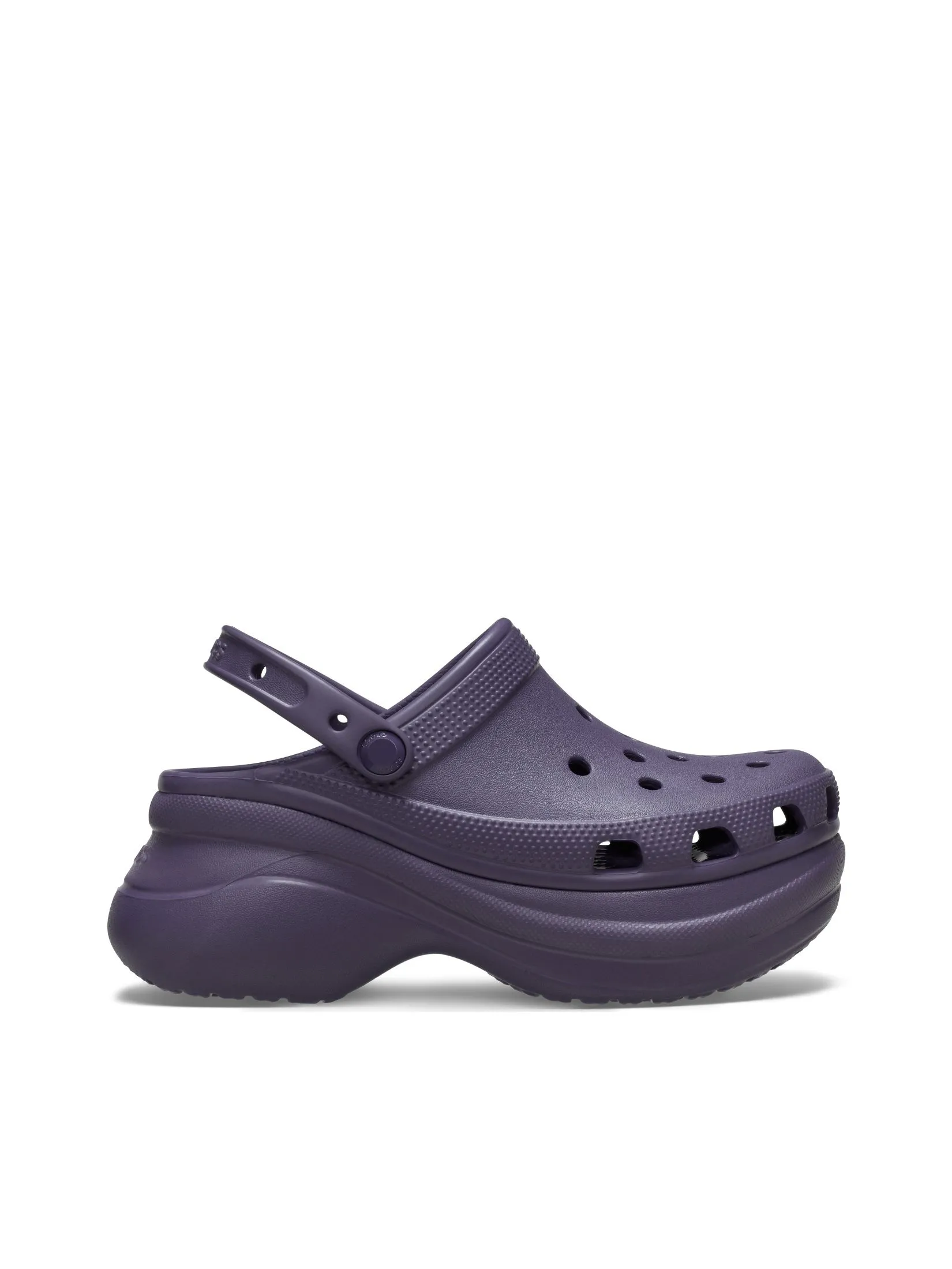 CROCS WOMEN'S BAE CLOG - NIGHTSHADE Size - W4 US