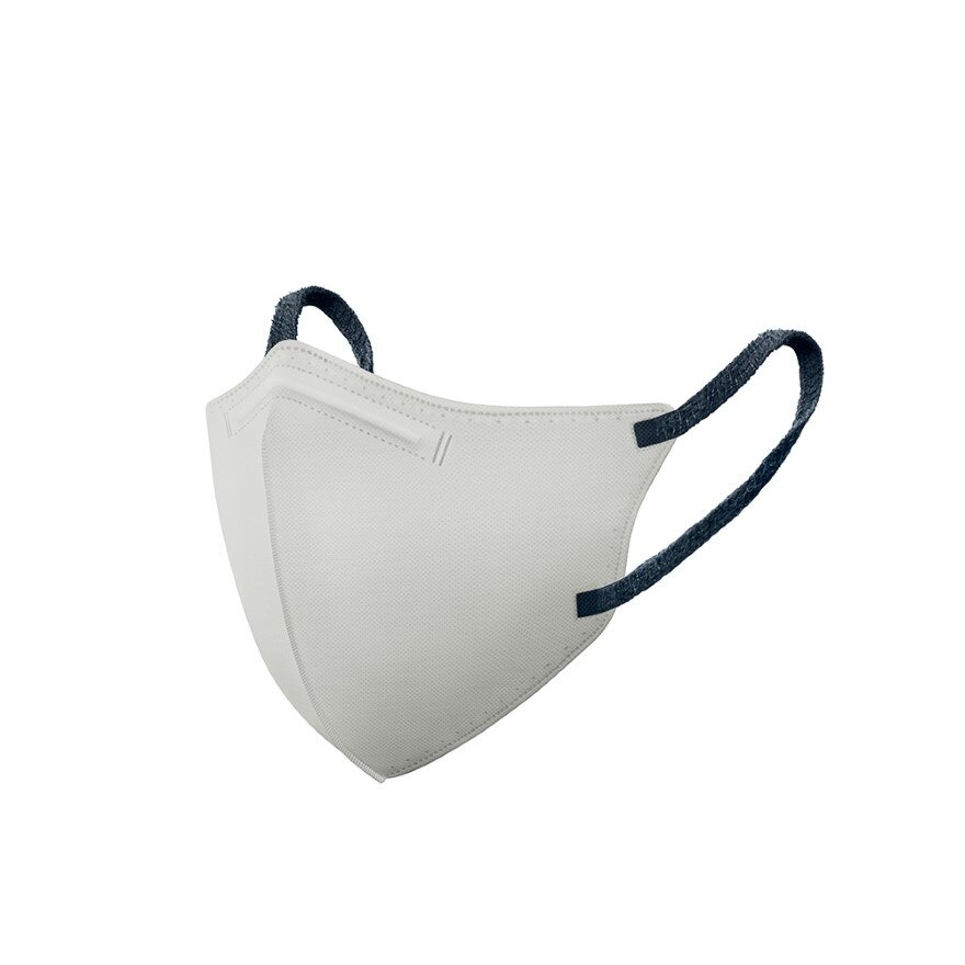 IRIS OHYAMA Face Mask Daily Fit Night-Blue 20 pcs/box