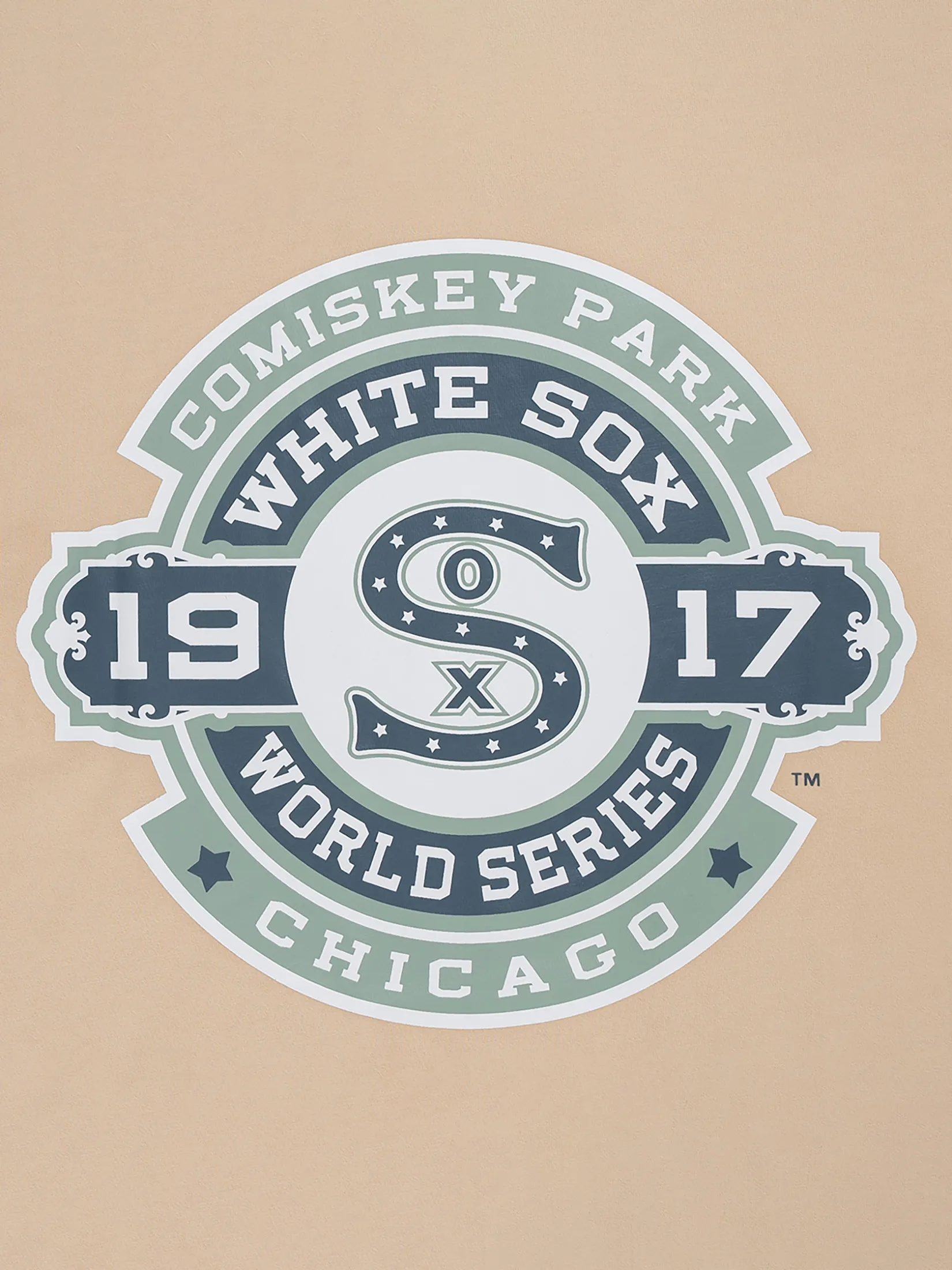 NEW ERA UNISEX SHORT SLEEVE TEE 59FIFTY PACK - SEAGLASS CHICAGO WHITE SOX CO OAT MILK