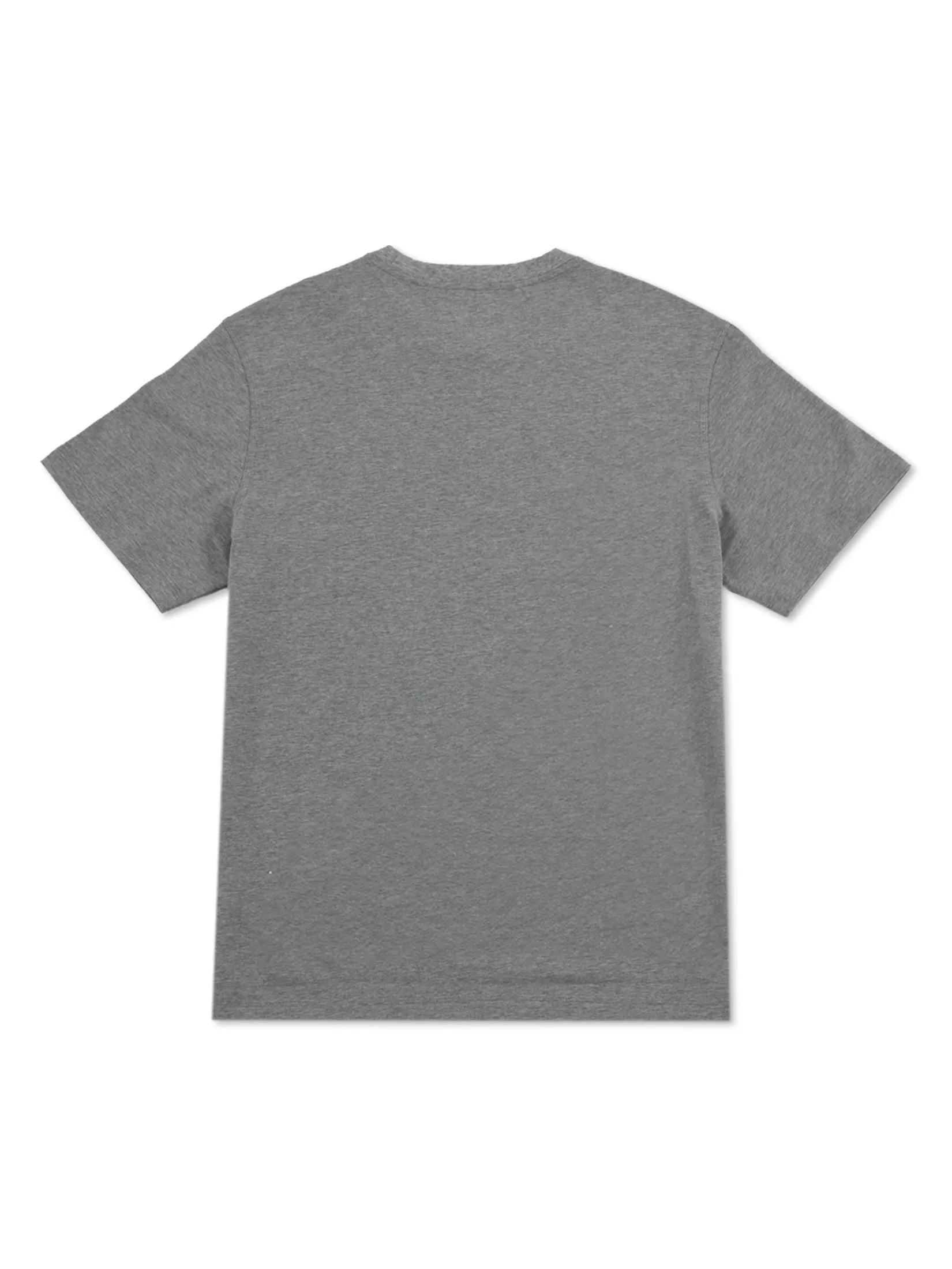 LEE Men s Tee Short Sleeve Comfort Fit Grey