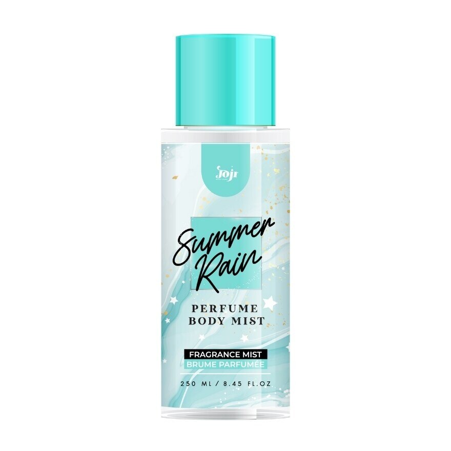 Joji Secret Young Summer Rain Perfume Body Mist 250ml.