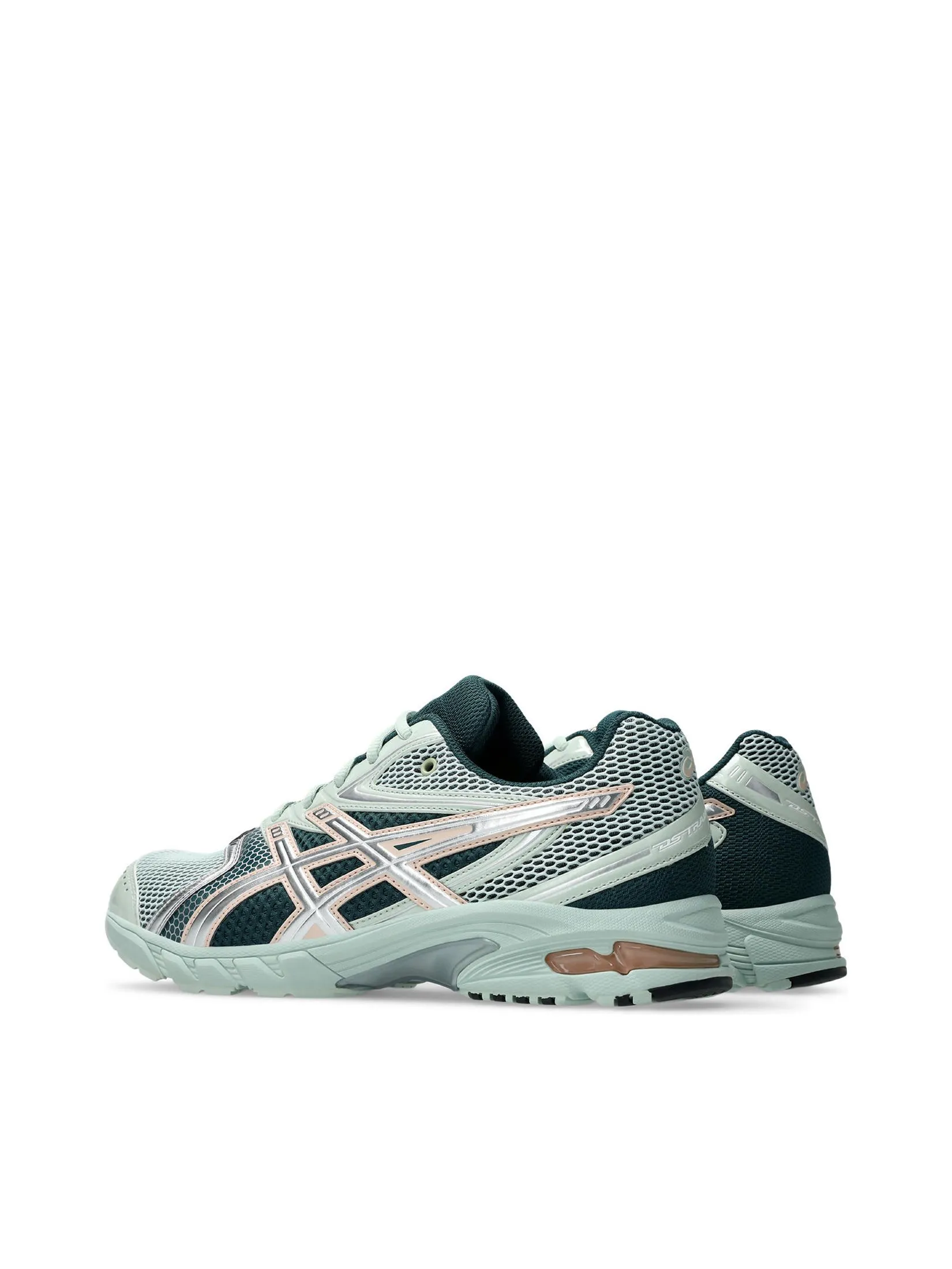 ASICS Unisex Sneakers GEL-DS Trainer 14 Lichen Rock/Pure Silver
