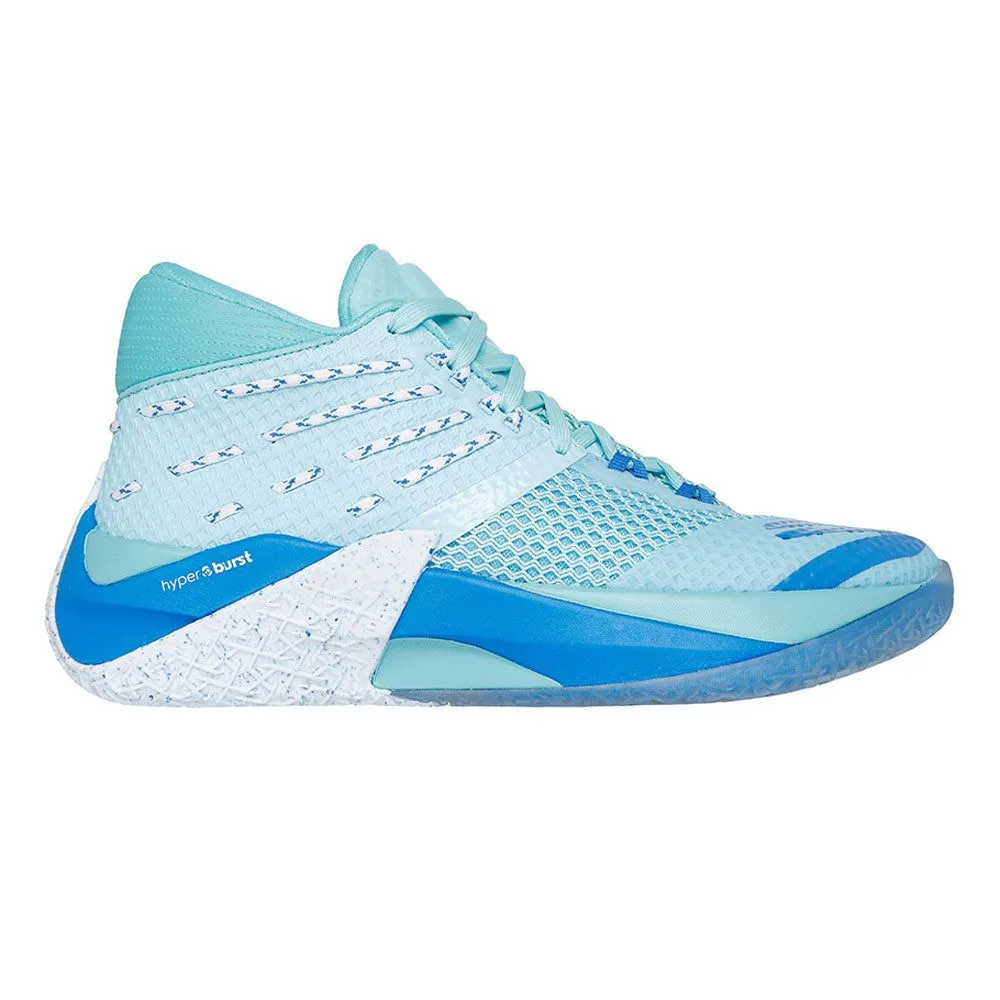 SKECHERS SKX REIGN™ Men Basketball Shoes Blue - SK108SH702EMTH
