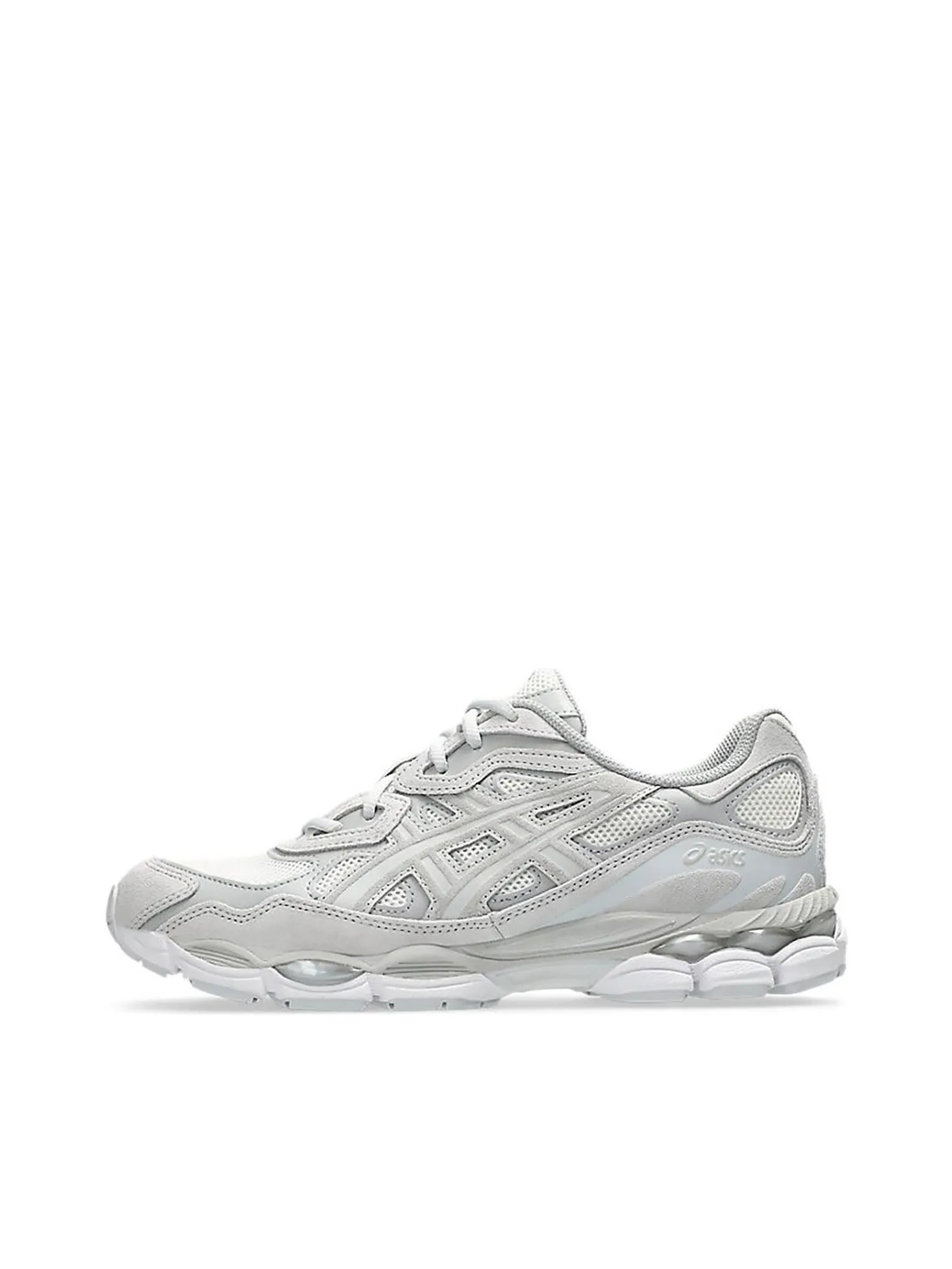 ASICS Unisex Sneakers Gel-NYC Cream/Cloud Grey