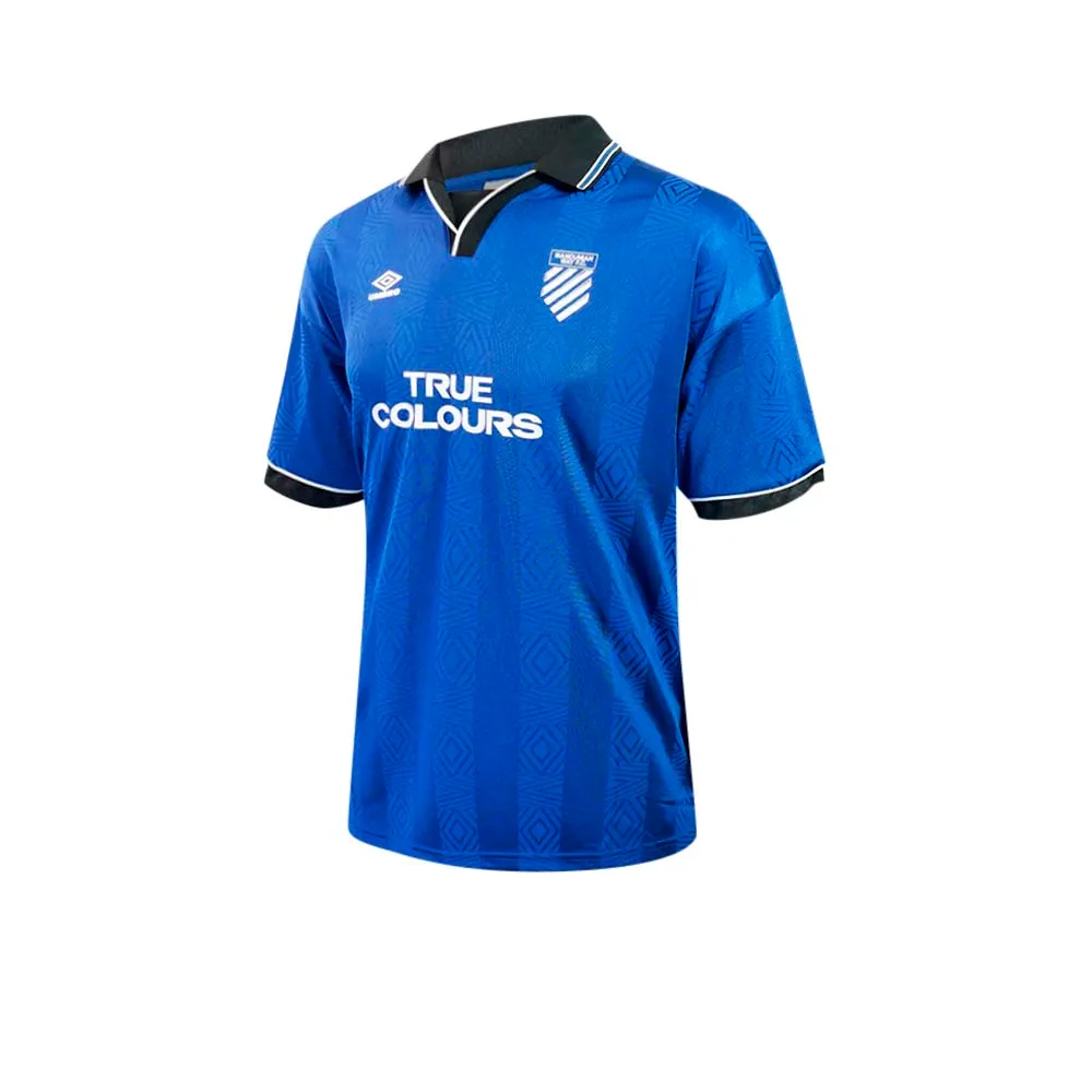 UMBRO Boxy Men Football Jersey Blue - UM126AP278EOTH