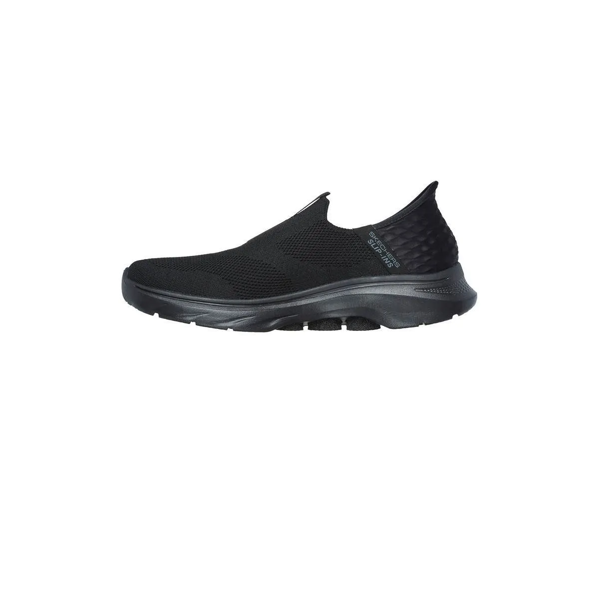 SKECHERS Men Training Shoes Slip-ins®: Go Walk 7™ - Easy On 2 Black - SK108SH900ECTH