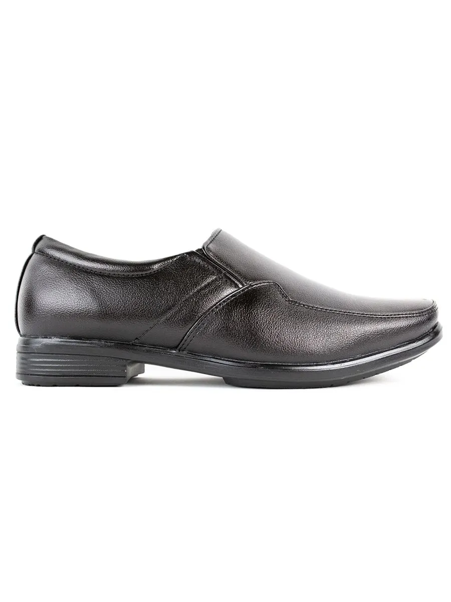 CHARLED Men's Formal CM Black Size - 40 EU