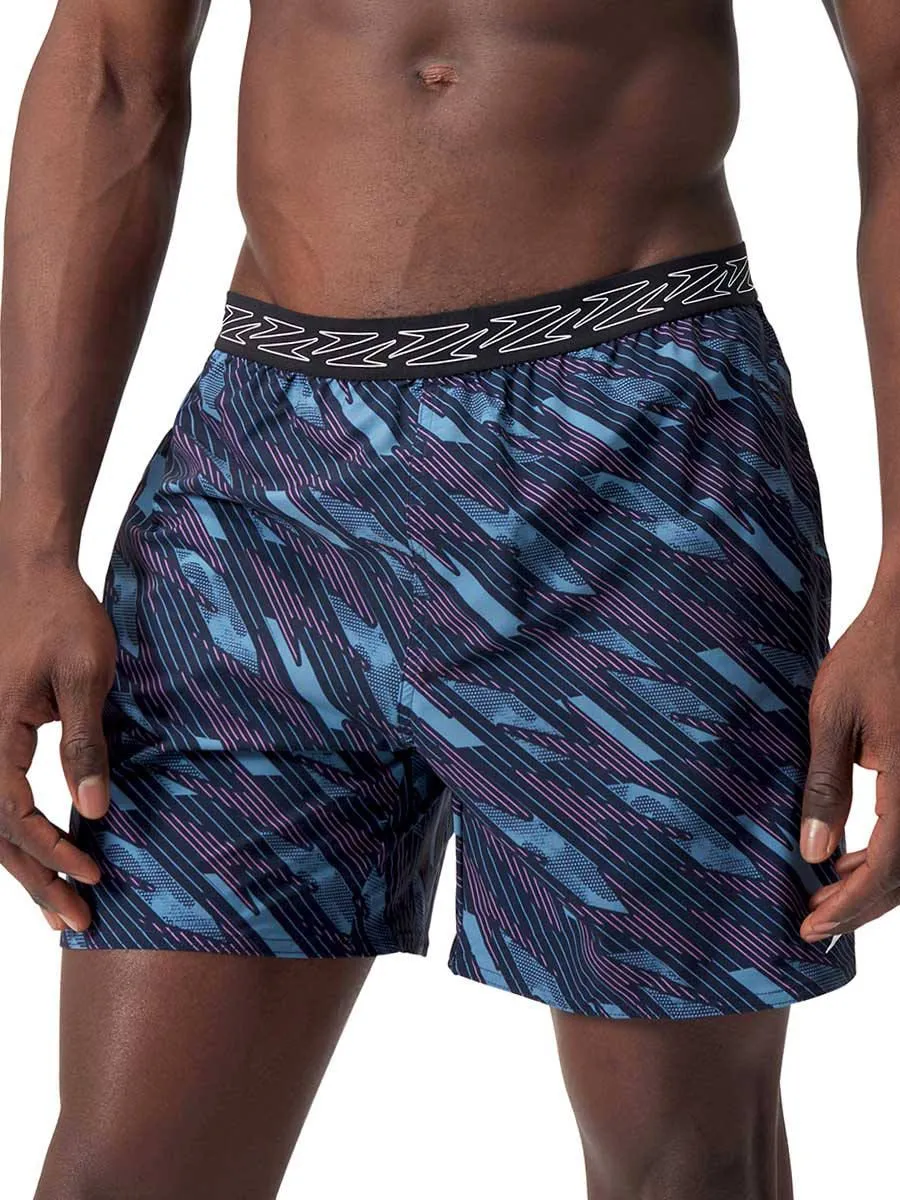 SPEEDO Men Watershorts Hyper Boom Band Printed 16'' Navy - SP111SP102DZTH