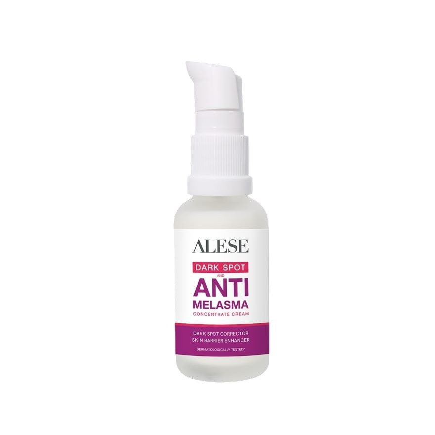 Alese Dark Spot  Anti Melasma Concentrate Cream 30 G. - White
