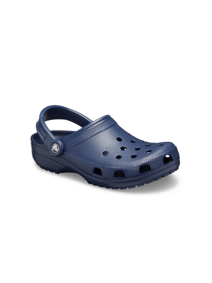 CROCS UNISEX CLASSIC CLOG NAVY
