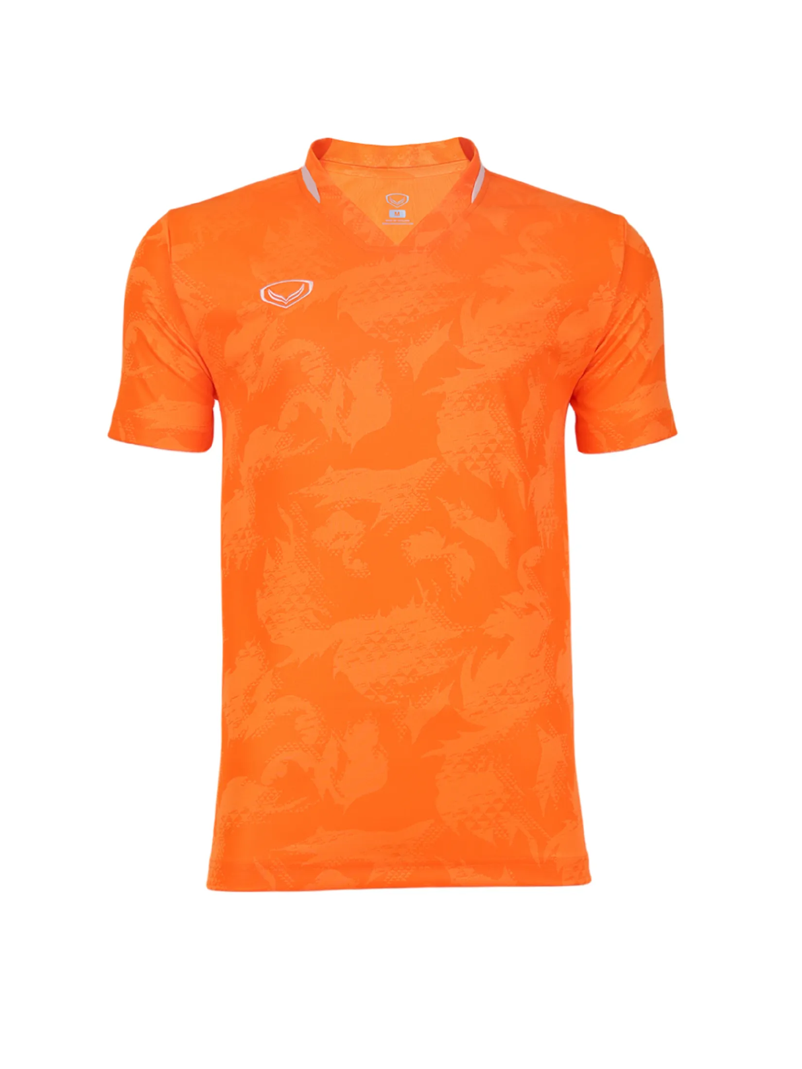 GRAND SPORT Orange MEN SPORTS JERSEY (011575)