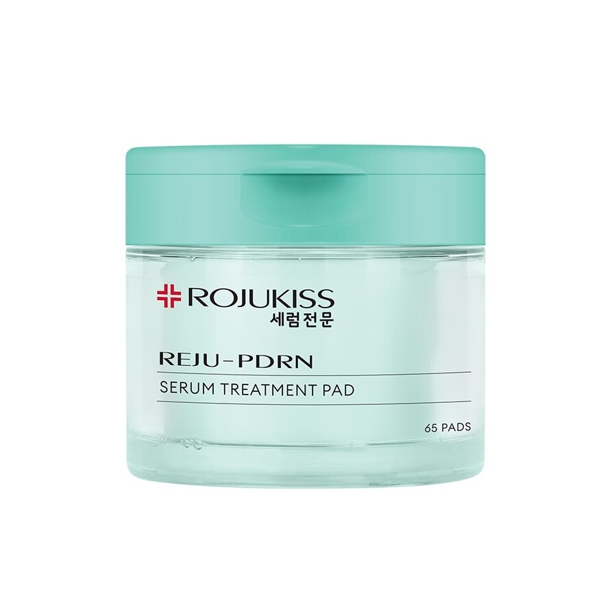 Rojukiss Serum Treatment Pad Reju-PDRN 65'S - Green