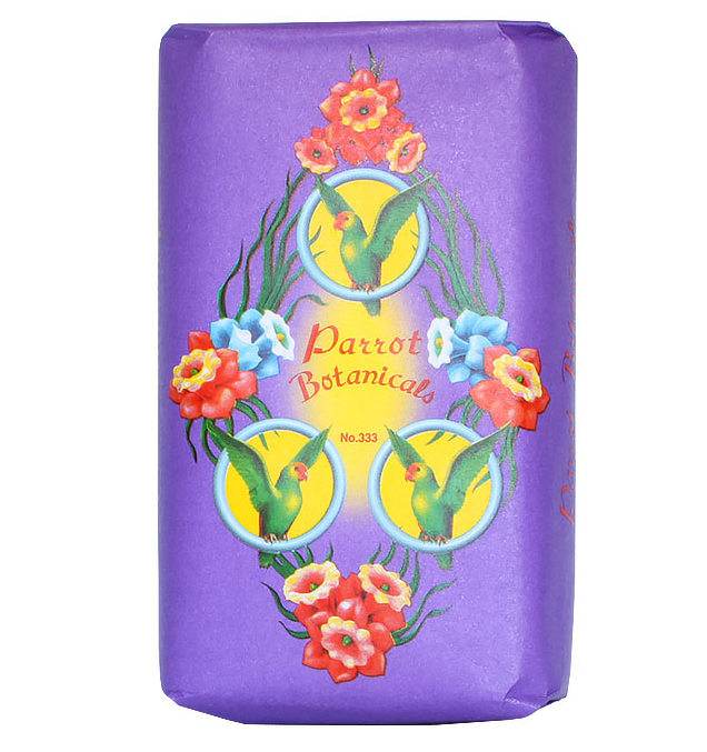 Тайское мыло с франжипани Parrot Botanicals 60 гр