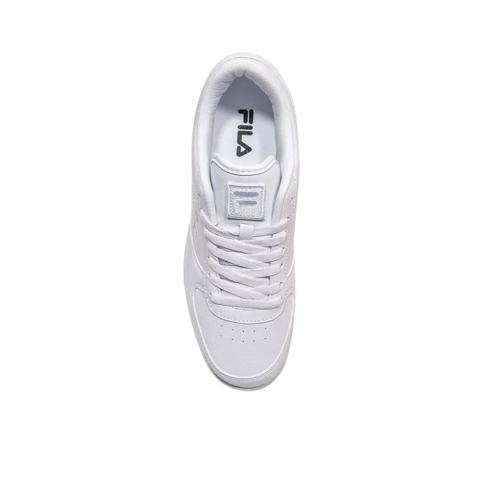 FILA Unisex Casual Shoes A-Low White - FI039SH882EGTH