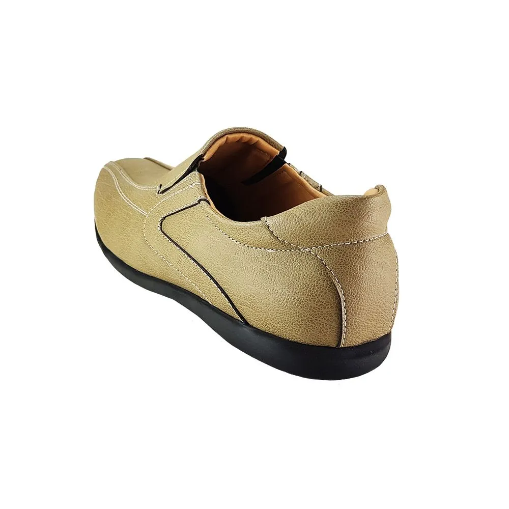 FREEWOOD SHOES casual loafer C7962303-light grey