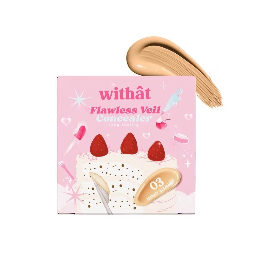 #Withat Flawless Veil Concealer 5g 03