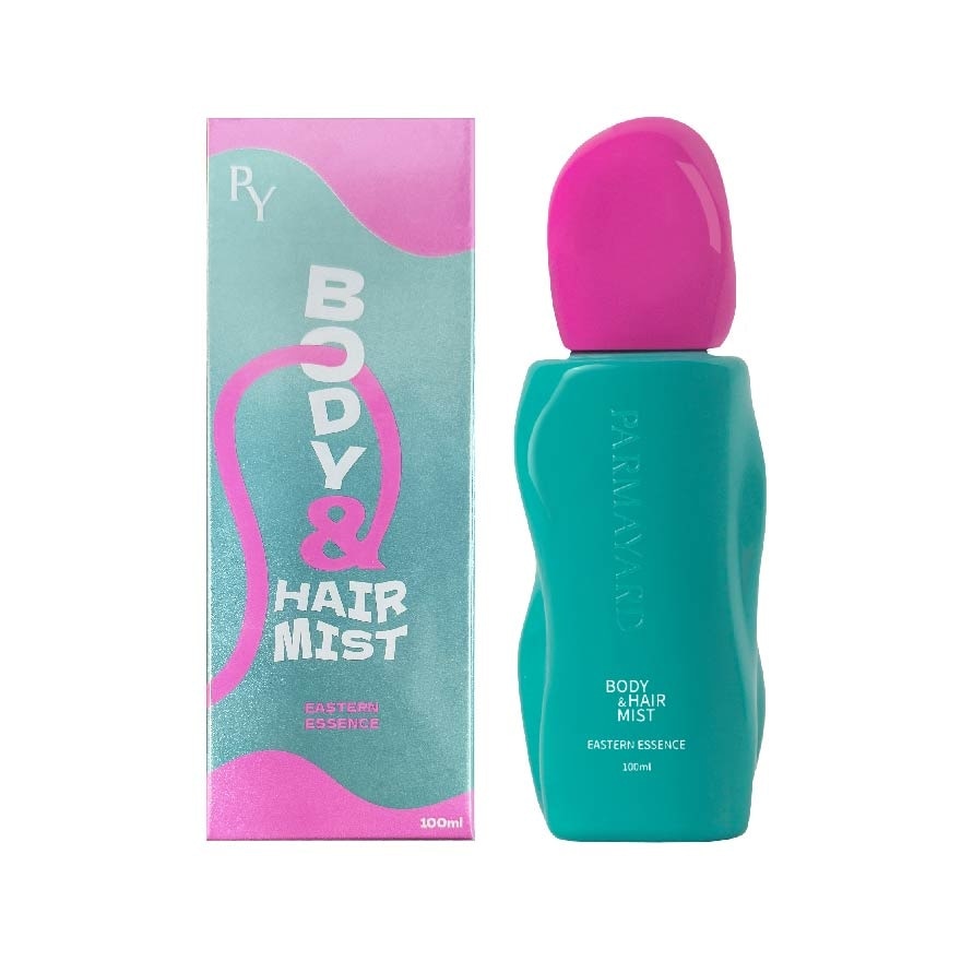Parmayard Body  Hair Mist Eastern Essence 100 ml.