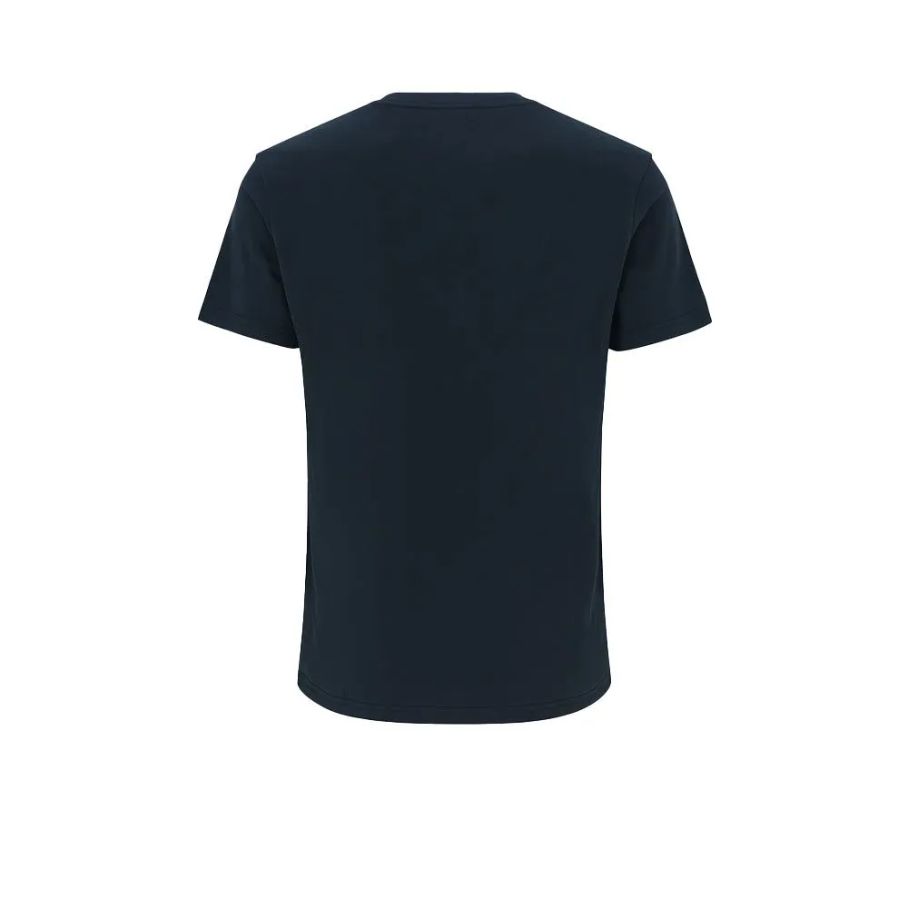 FILA Unisex T-Shirt Basic Blue - FI039AP069ENTH