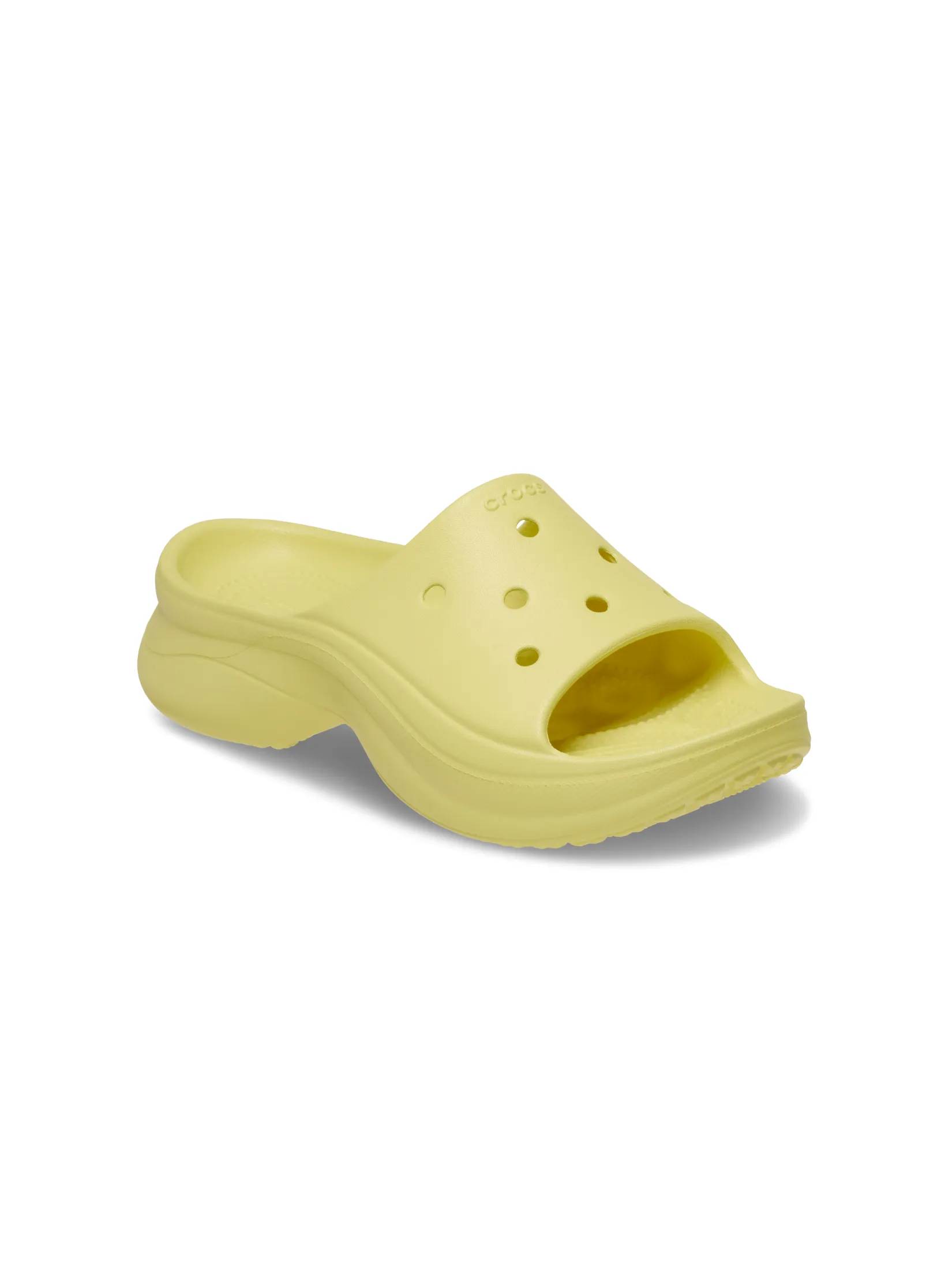 CROCS WOMEN'S  BAE SLIDE - DAYLILY