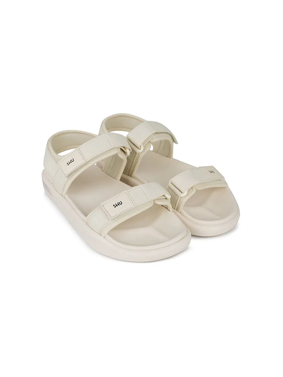 SHU 365 DAYS ACTIVE MULTI STRAPS - IVORY