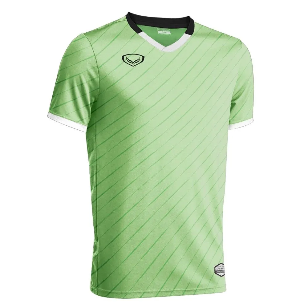 GRAND SPORT Green Football Jersey (011480)