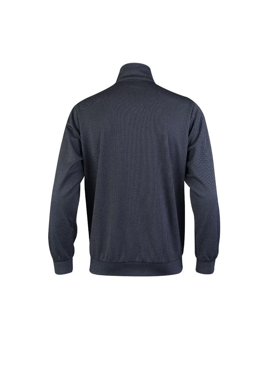 GRAND SPORT Grey Warm Jacket (016385)