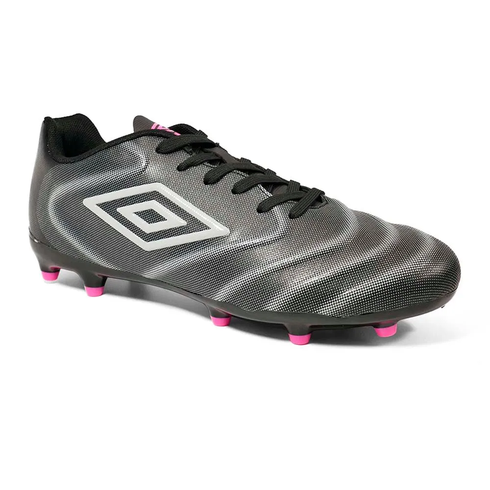 UMBRO Toccare V FG Men Football Shoes Black - UM126SH082EOTH