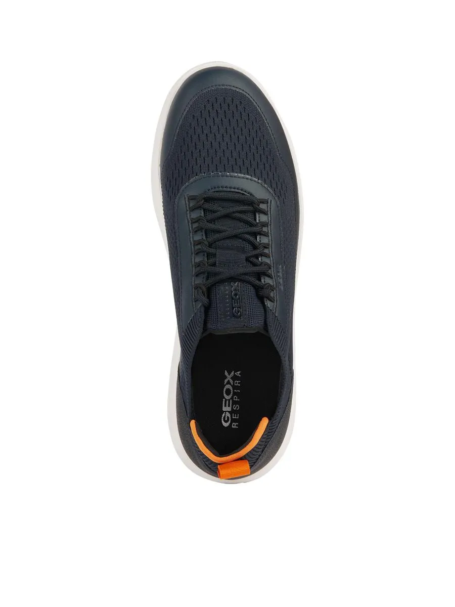 GEOX Men Sneaker U Spherica